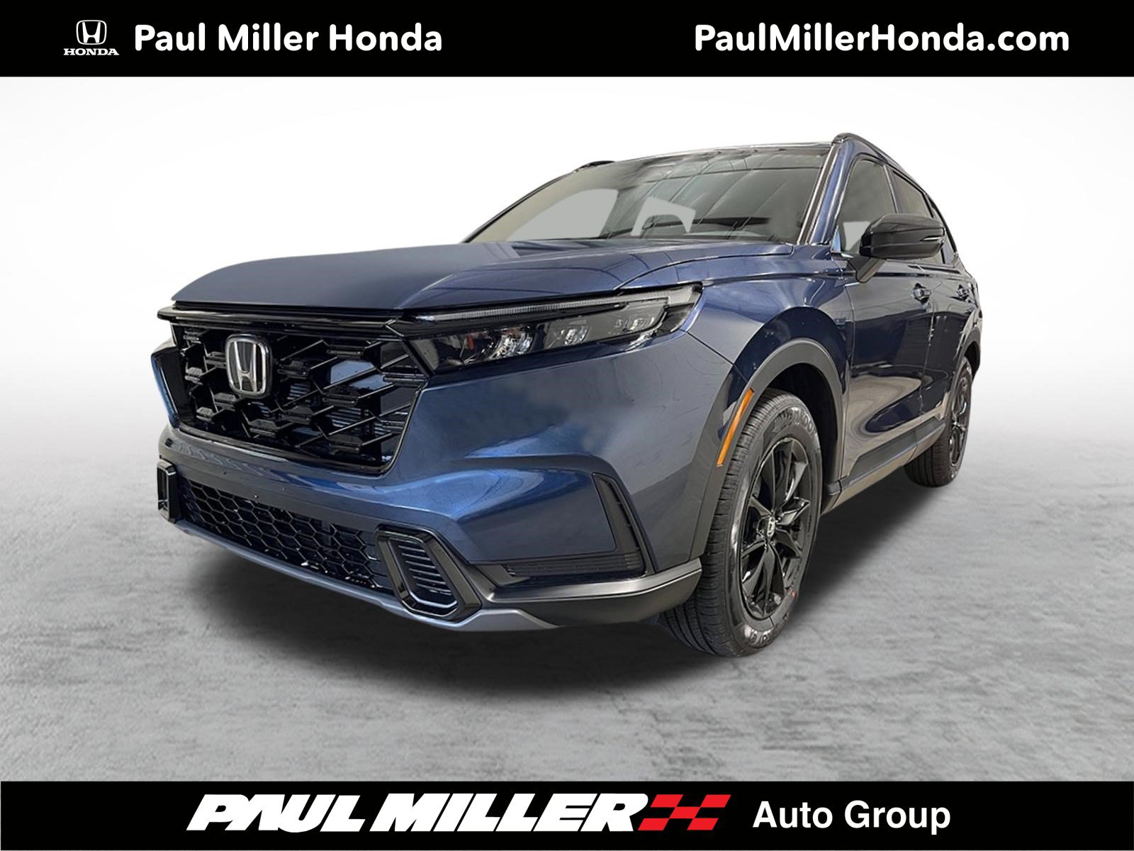New 2027 Honda CR-V Hybrid Sport SUV