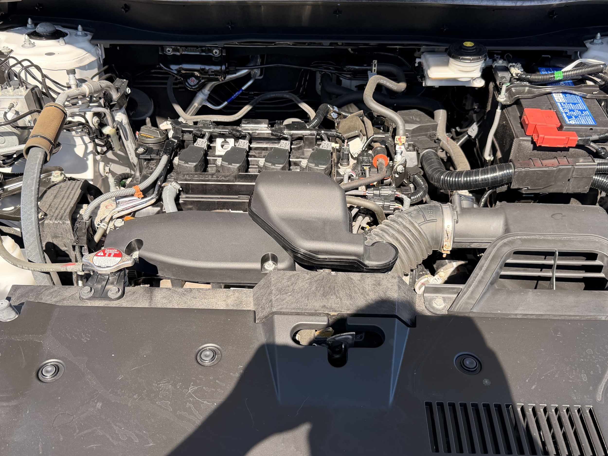 2023 Honda CR-V EX - Photo 29