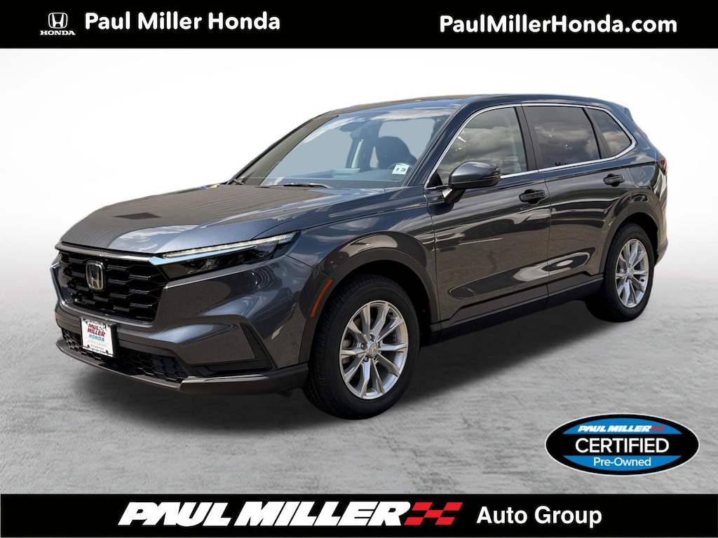 Used 2024 Honda CR-V EX SUV