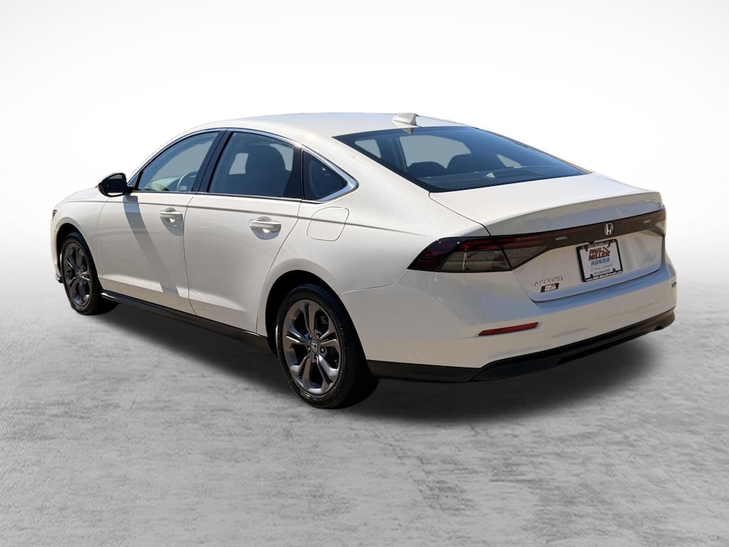 Certified 2024 Honda Accord Sedan EX EX CVT