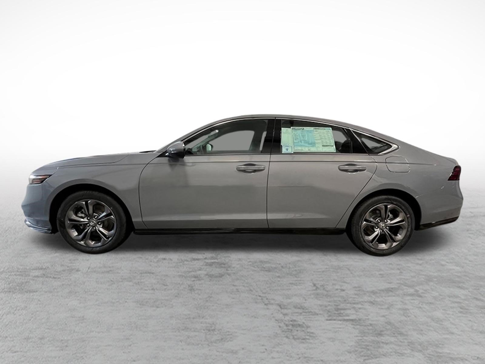New 2026 Honda Accord Hybrid EX-L Sedan