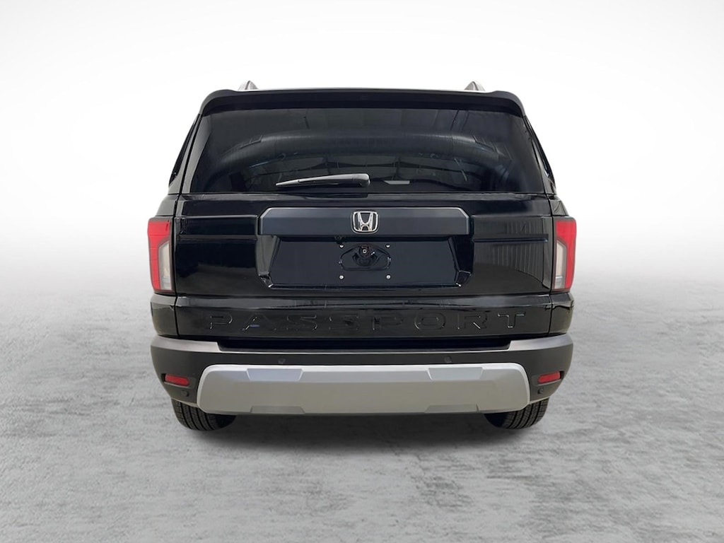 New 2026 Honda Passport RTL SUV