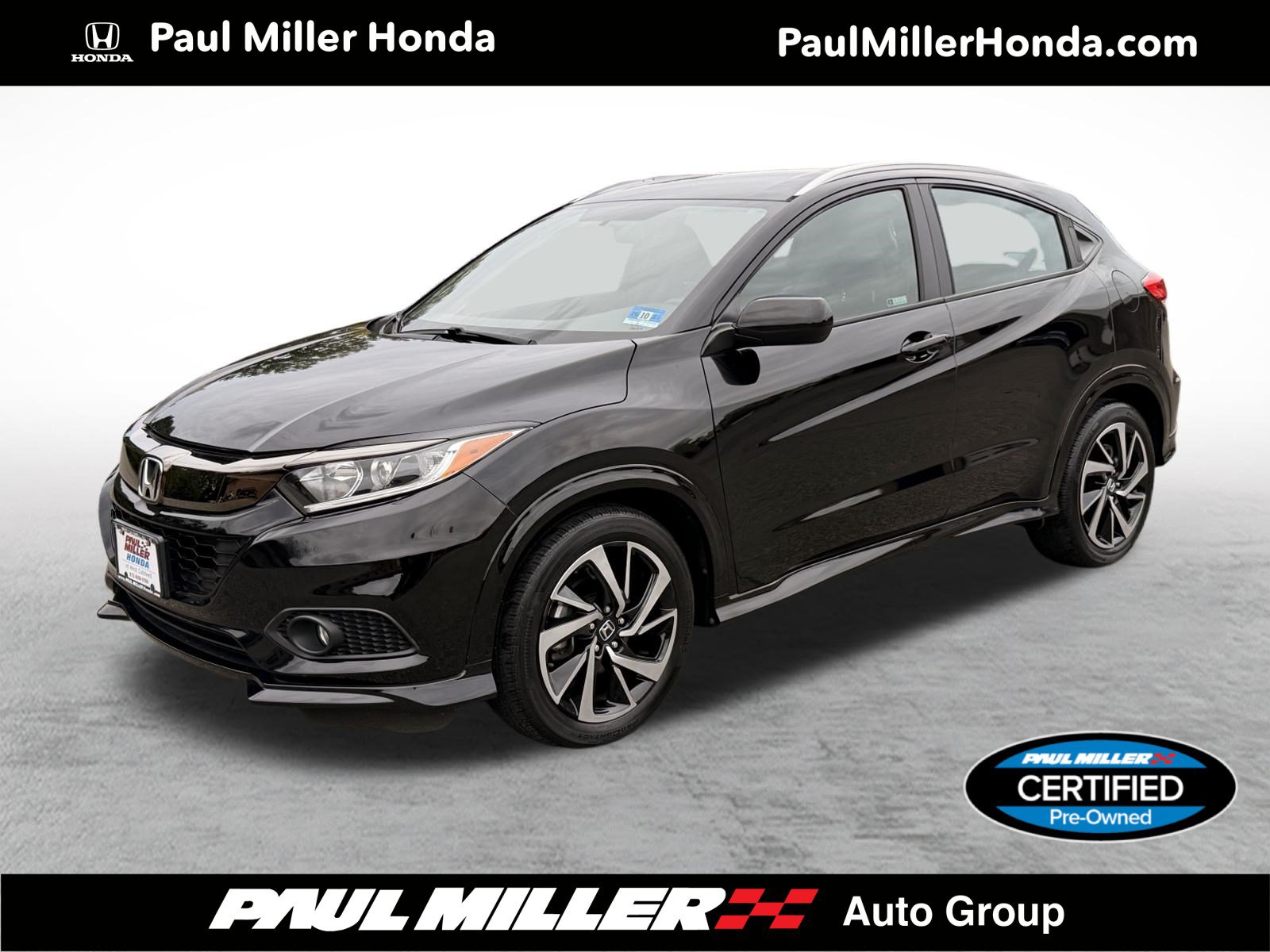 2020 Honda HR-V Sport