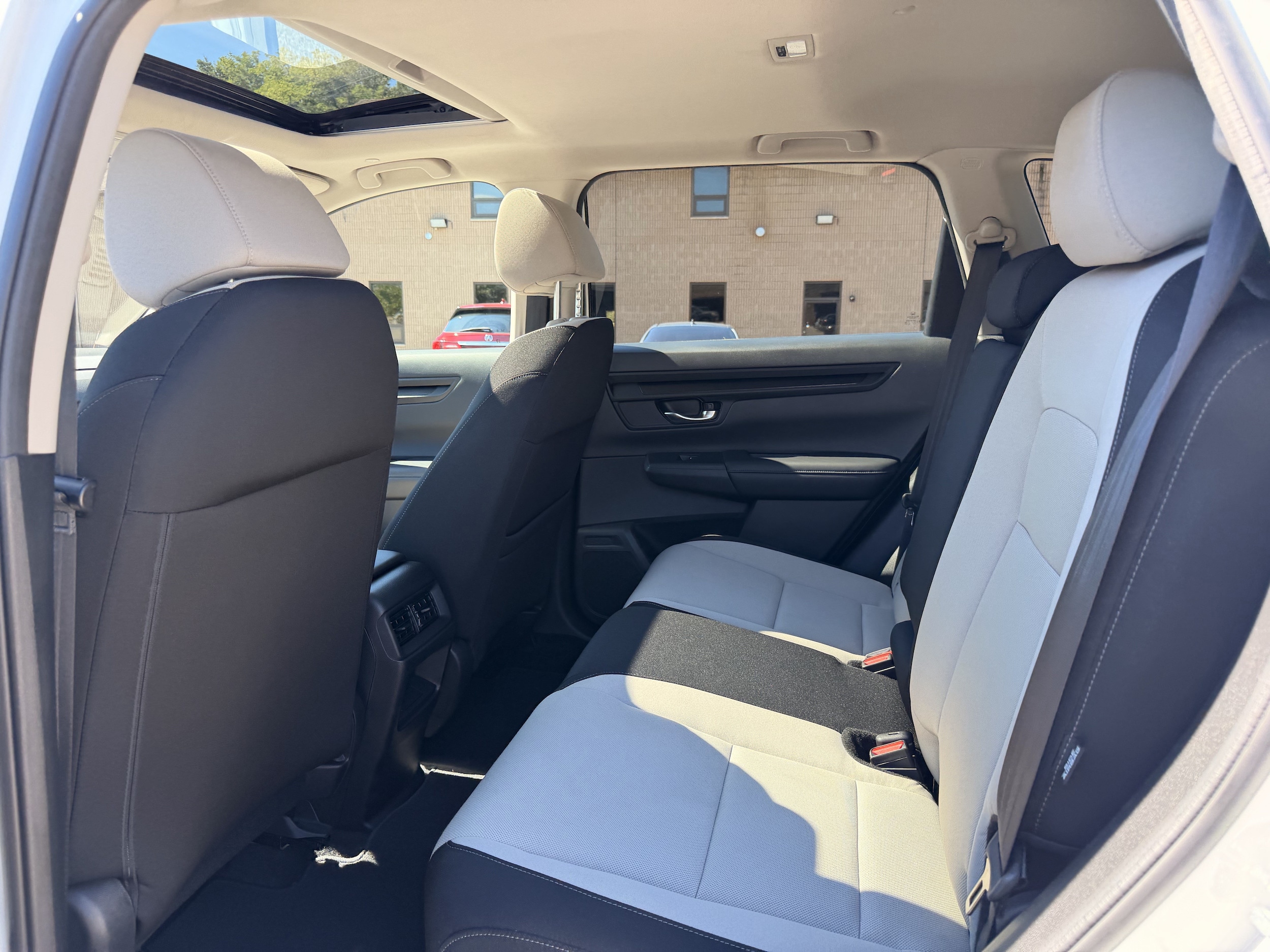 2023 Honda CR-V EX - Photo 26