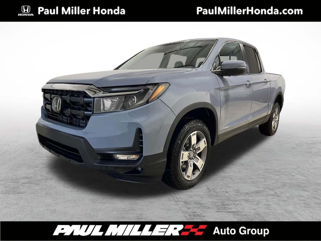 New 2026 Honda Ridgeline RTL Truck Crew Cab