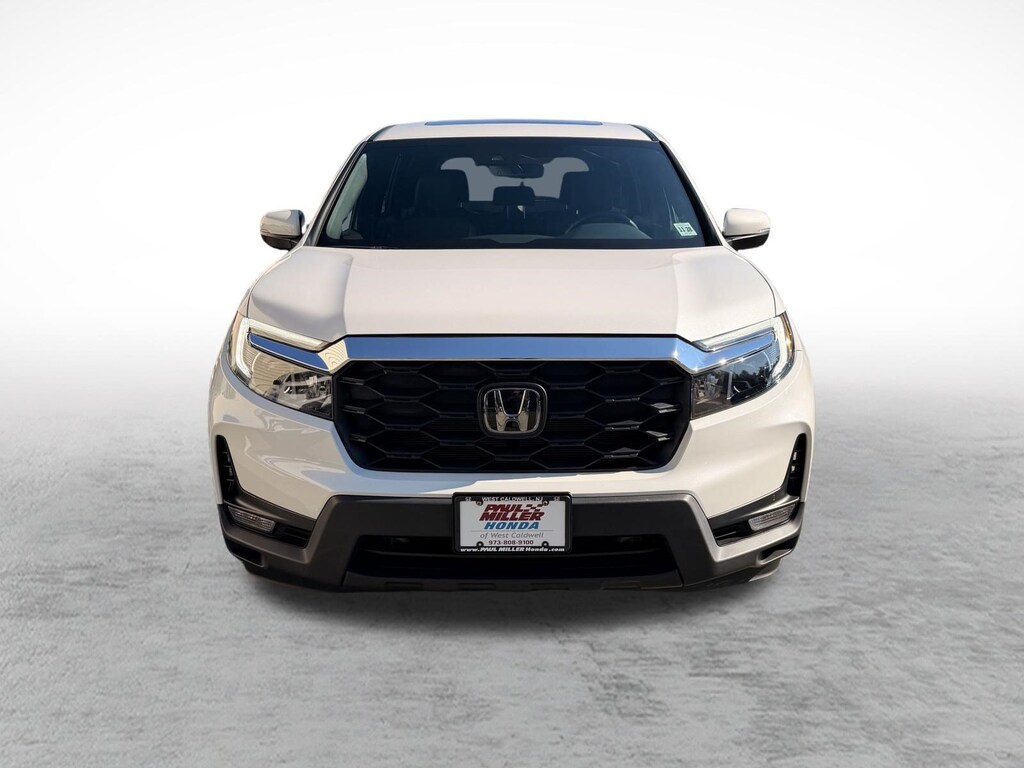 Certified 2023 Honda Passport EX-L SUV