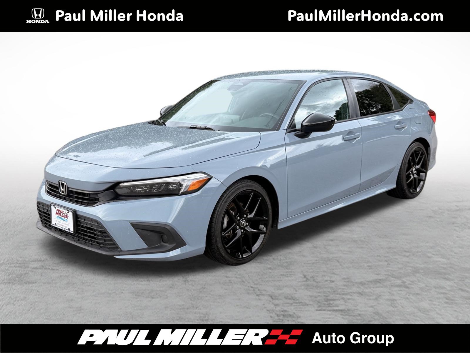  Honda Civic Sedan