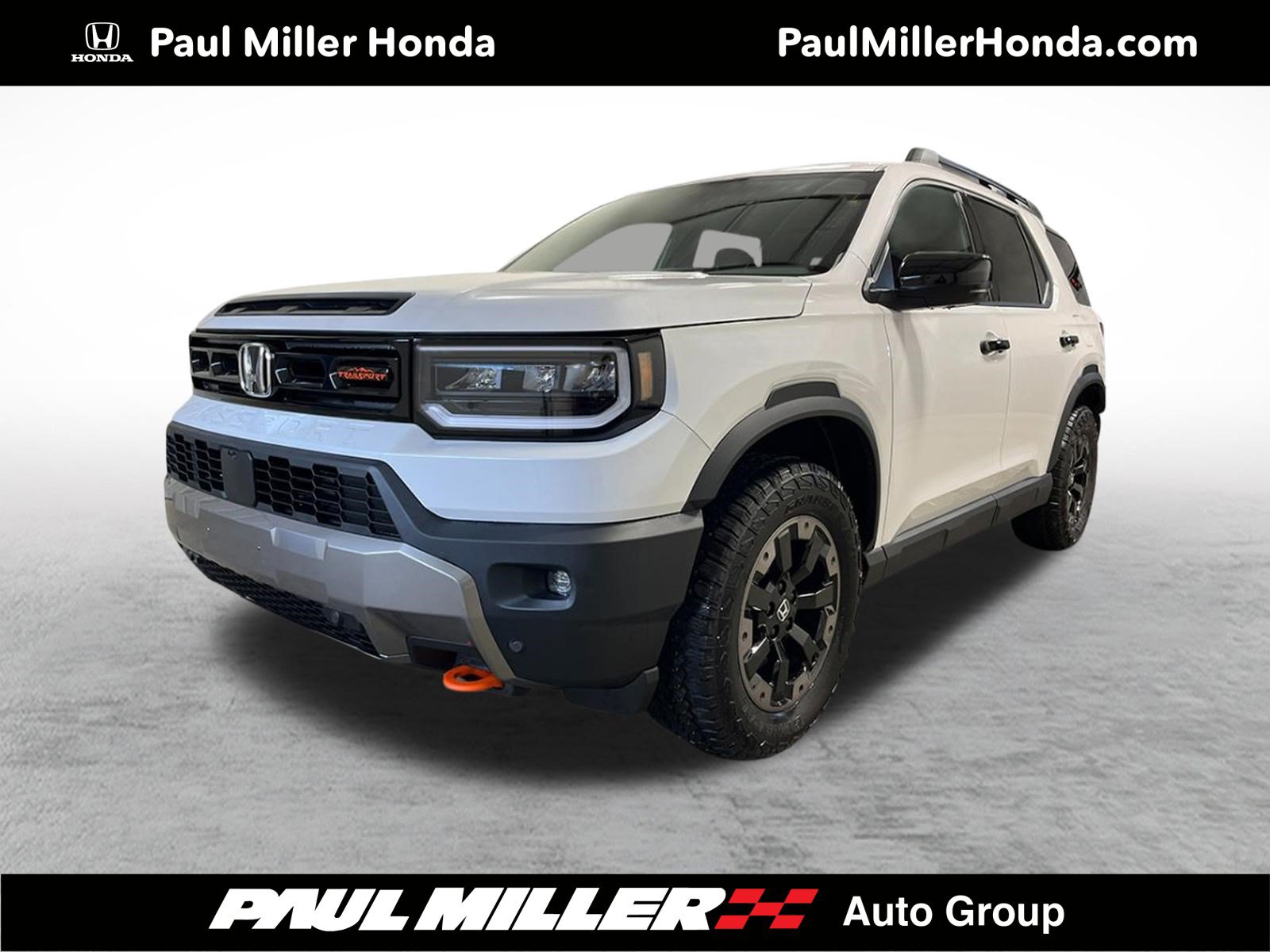 Honda Passport