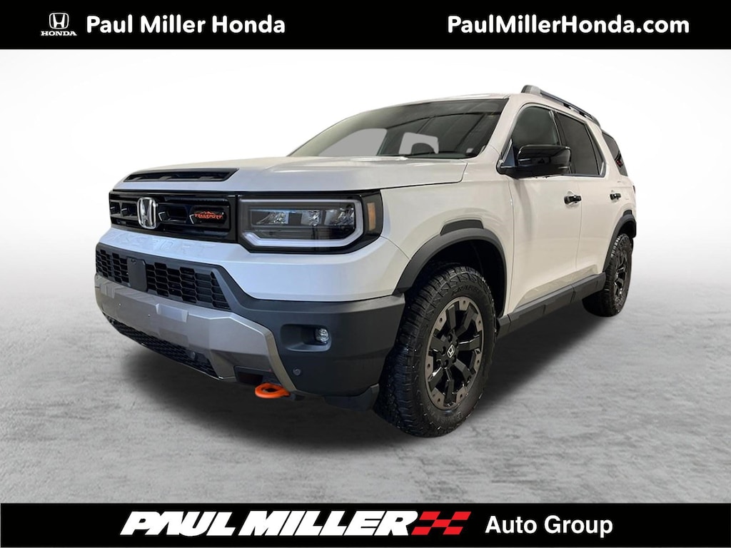 New 2026 Honda Passport TrailSport Elite SUV
