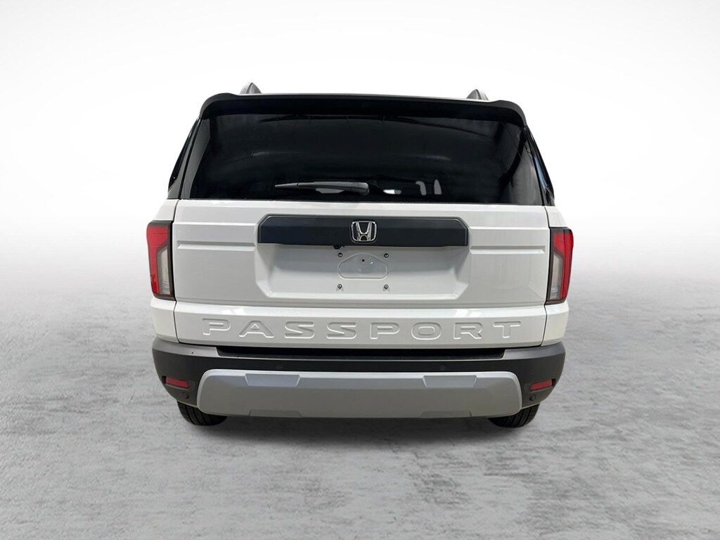 New 2026 Honda Passport RTL SUV