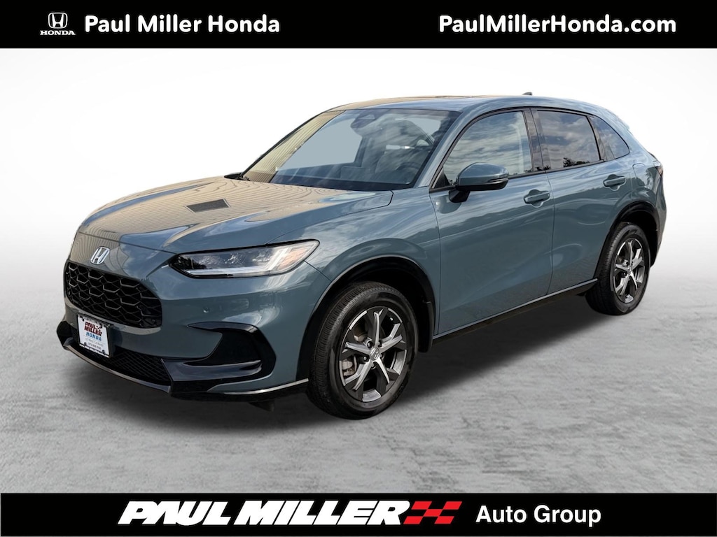 Certified 2024 Honda HR-V EX-L w/BSI SUV