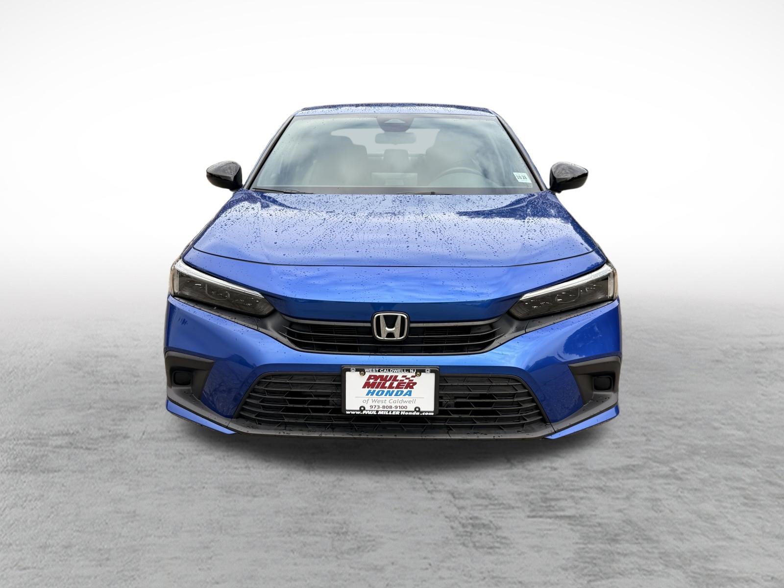 Used 2024 Honda Civic Sedan Sport Sport CVT