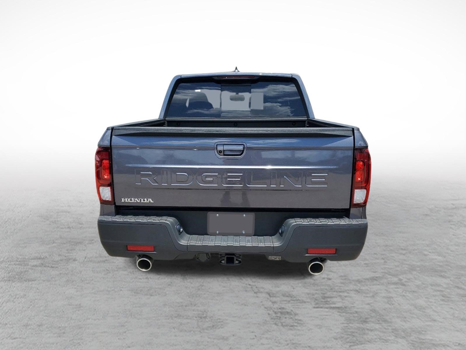 New 2026 Honda Ridgeline RTL Truck Crew Cab