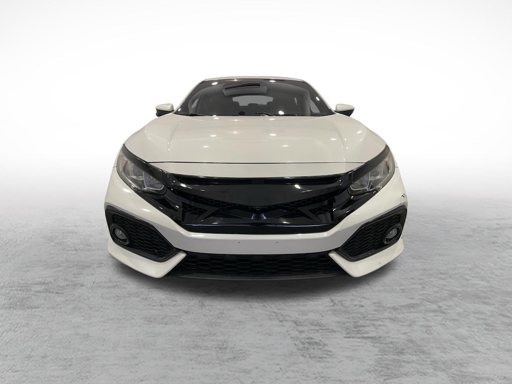 Used 2018 Honda Civic Hatchback EX EX CVT