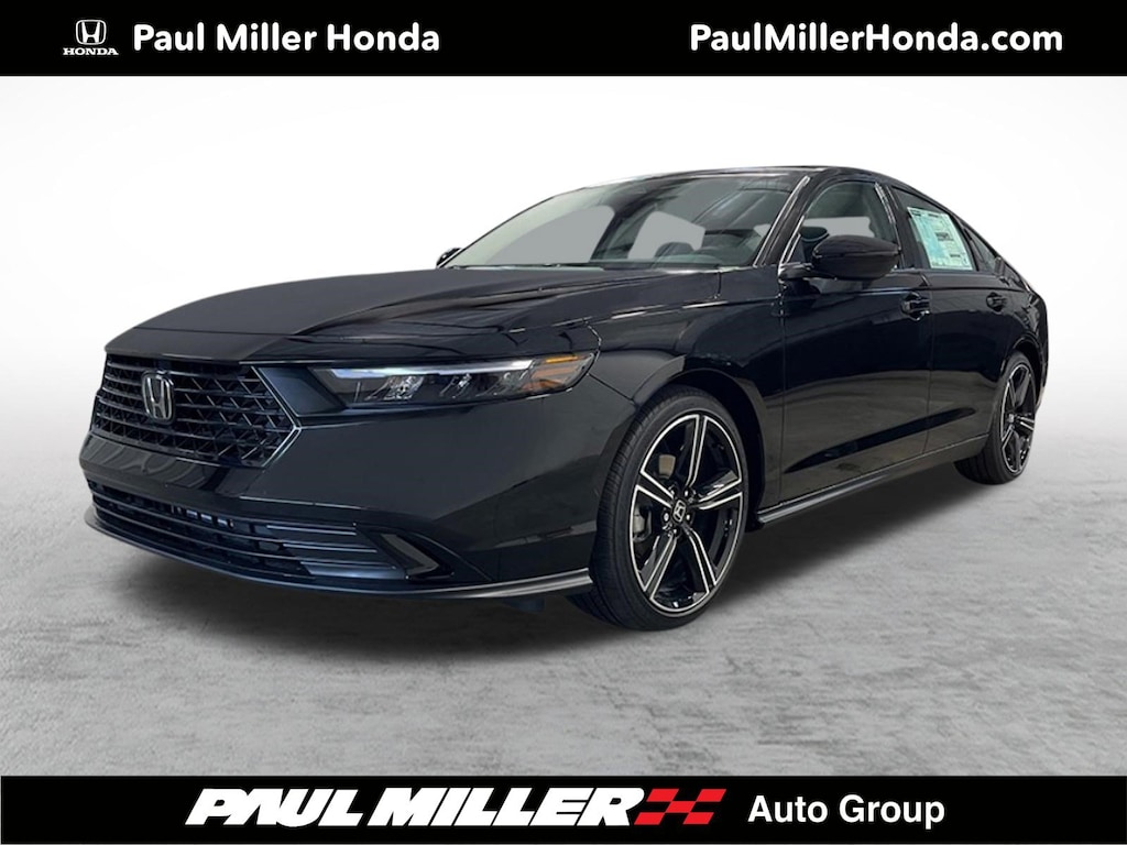 New 2026 Honda Accord SE Sedan