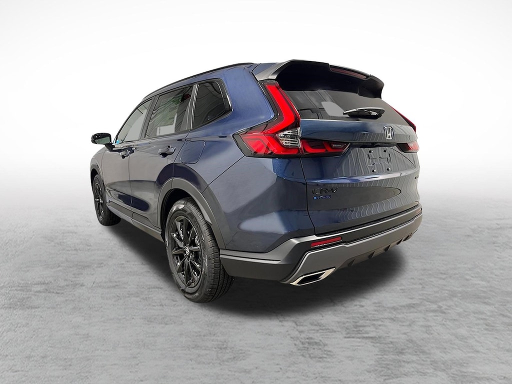 New 2027 Honda CR-V Hybrid Sport SUV