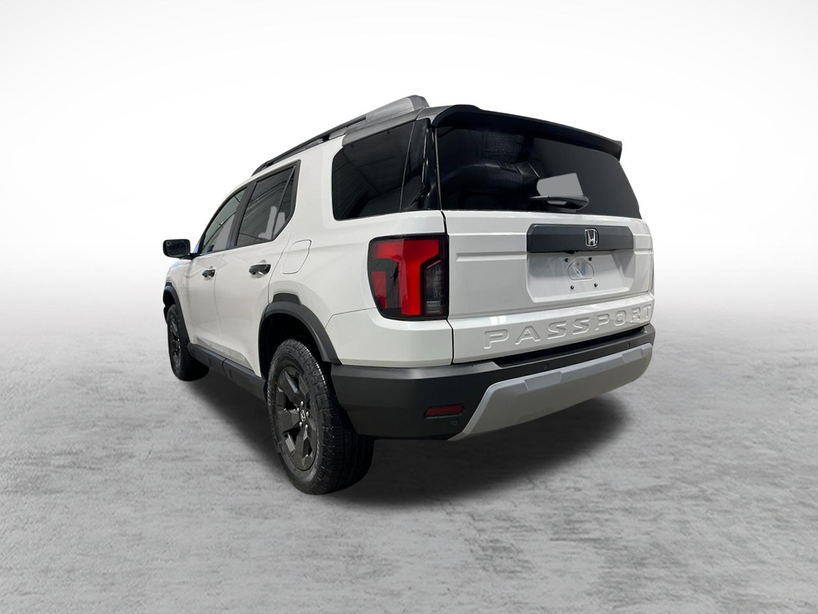 New 2026 Honda Passport RTL SUV