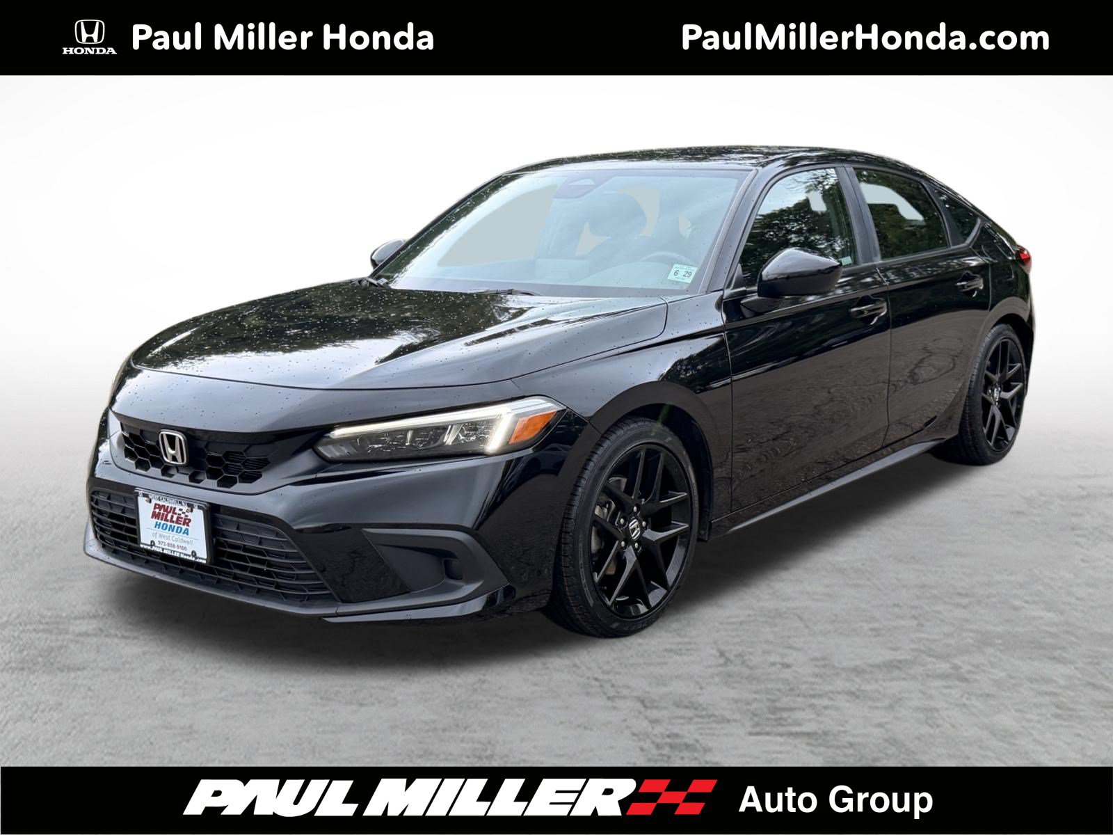  Honda Civic Hatchback