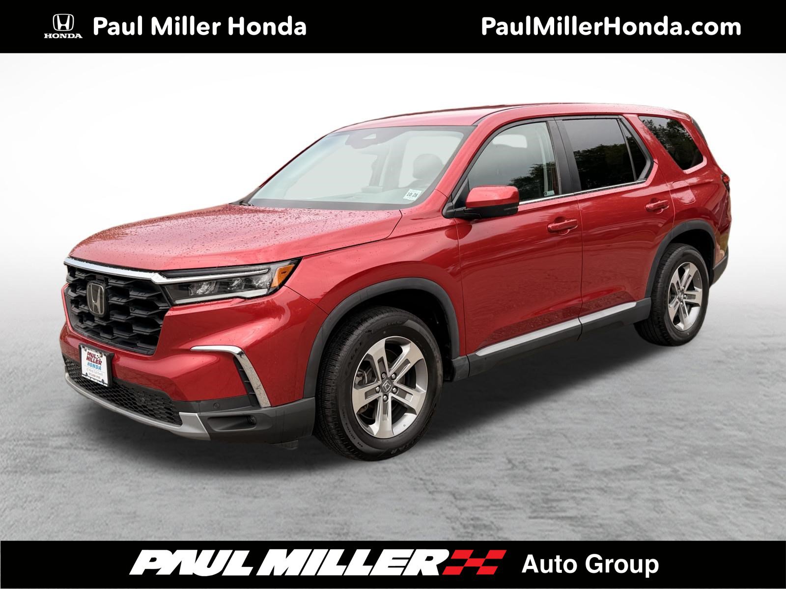 2023 Honda Pilot