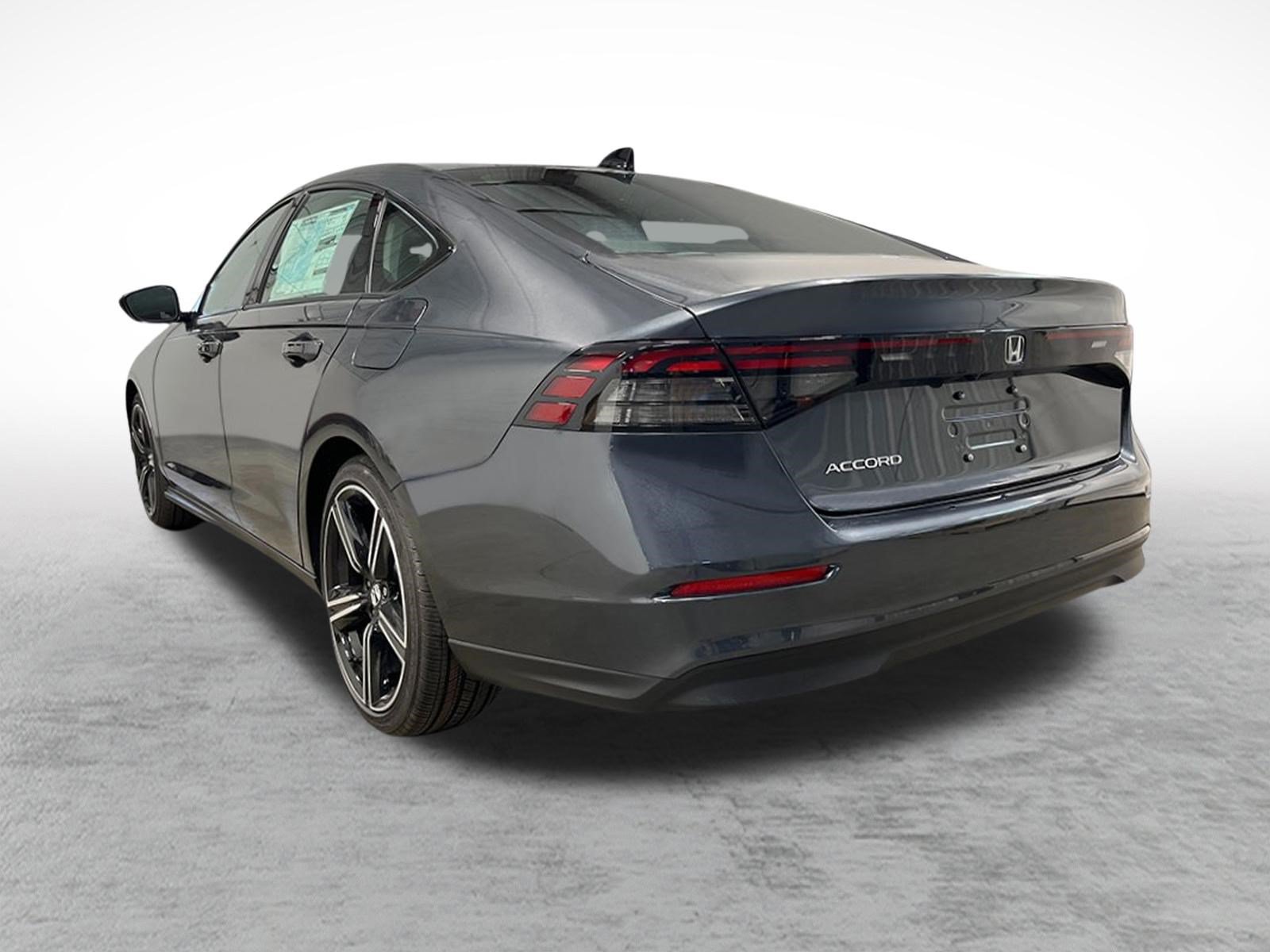 New 2026 Honda Accord SE Sedan