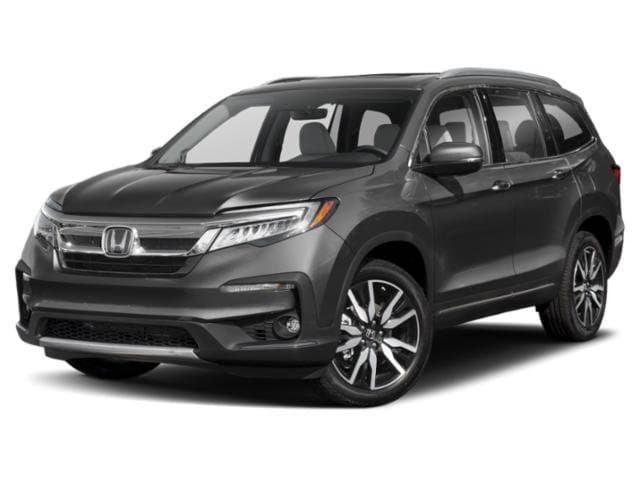 2020 Honda Pilot Touring