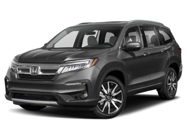 Used 2020 Honda Pilot Touring 8 Passenger AWD SUV
