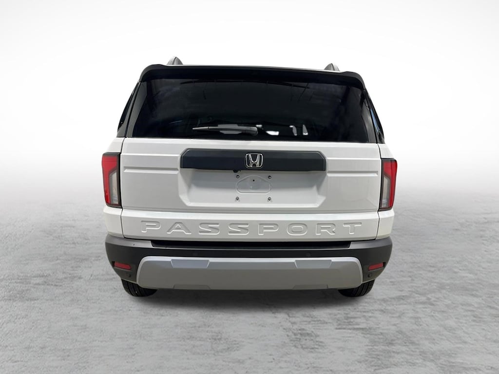 New 2026 Honda Passport RTL SUV