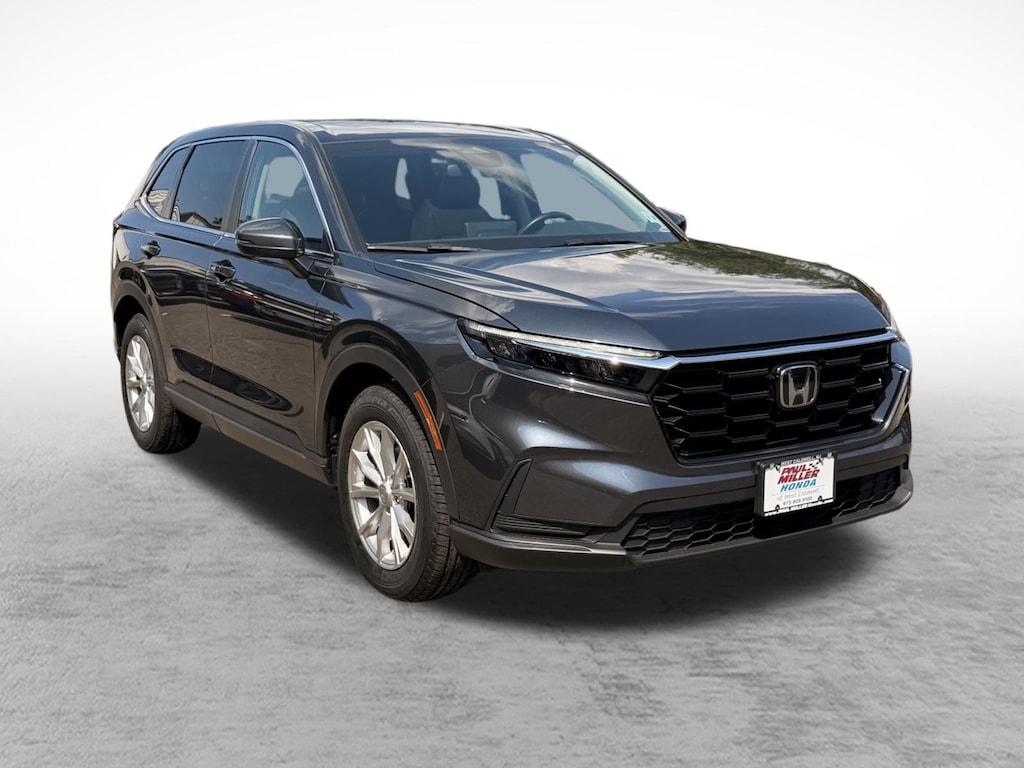 Used 2024 Honda CR-V EX SUV