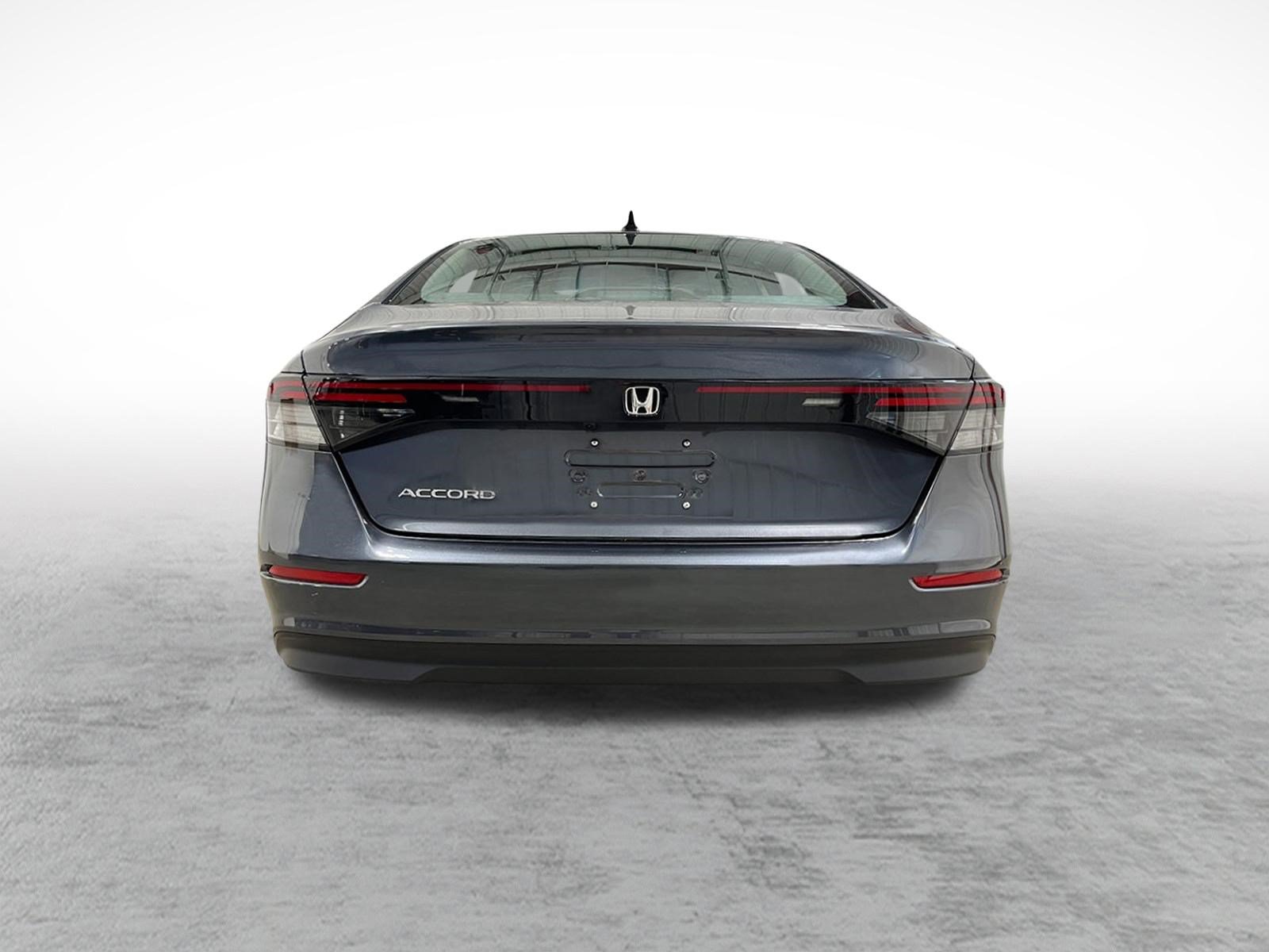 New 2026 Honda Accord SE Sedan