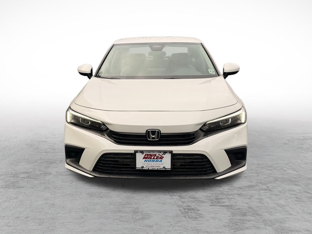 Certified 2023 Honda Civic Sedan LX LX CVT