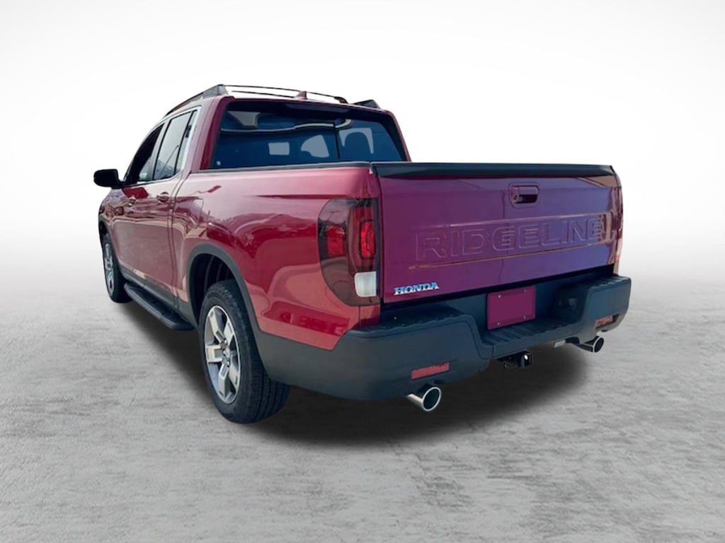 New 2026 Honda Ridgeline RTL Truck Crew Cab