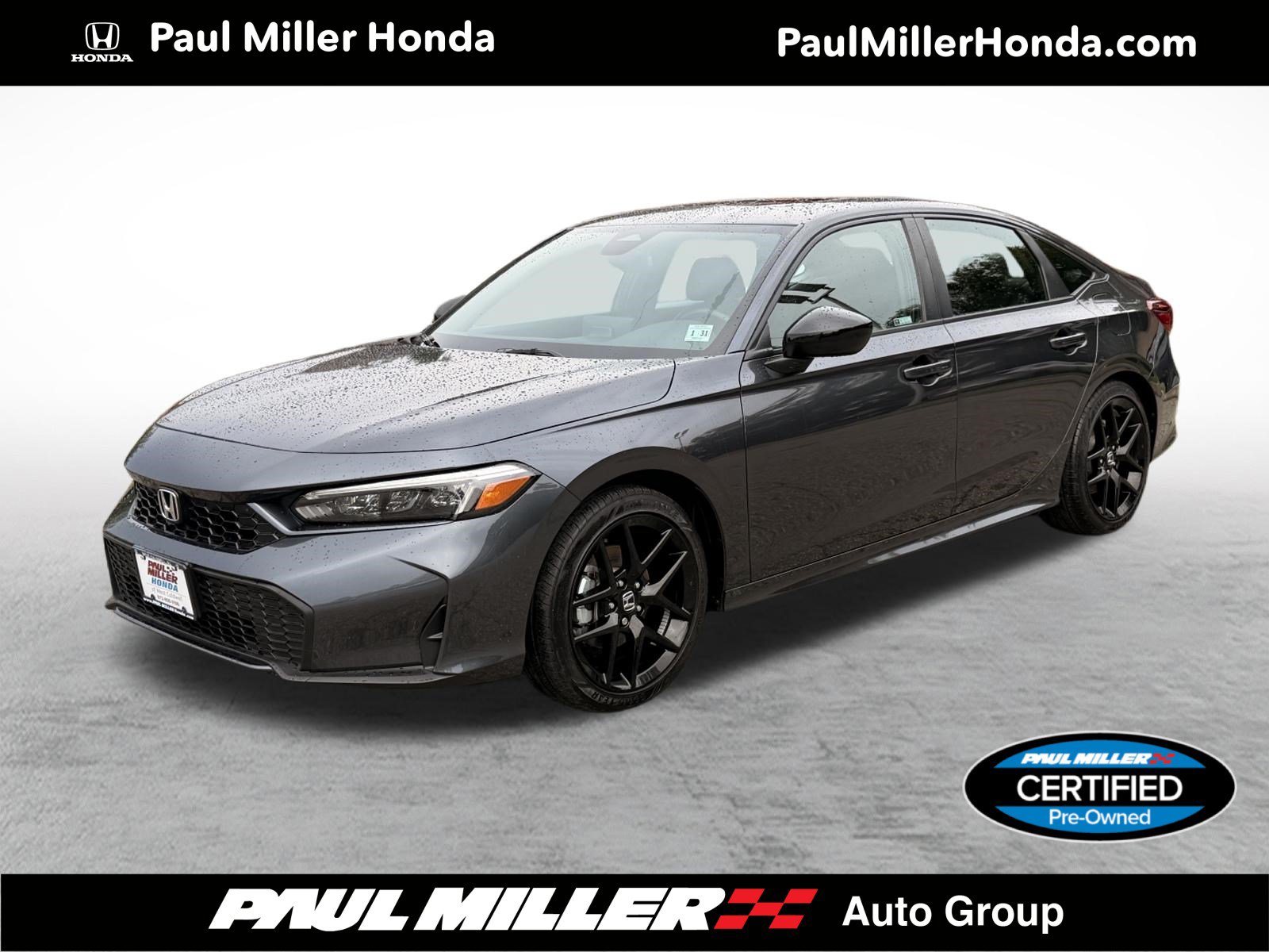  Honda Civic Sedan Hybrid