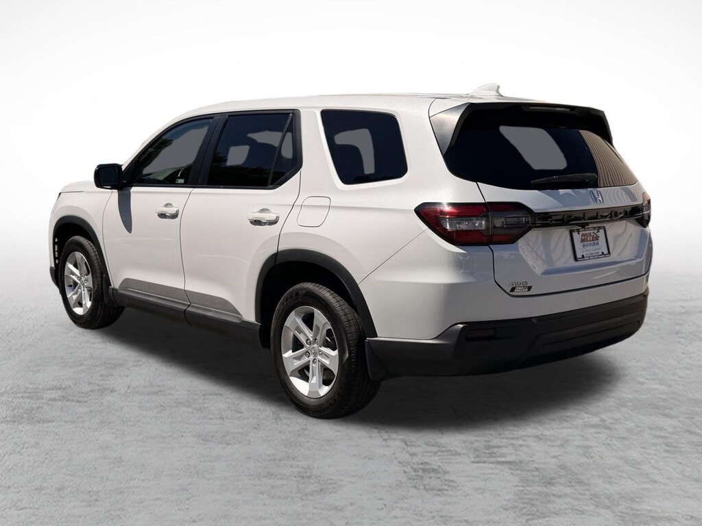 Certified 2024 Honda Pilot LX SUV