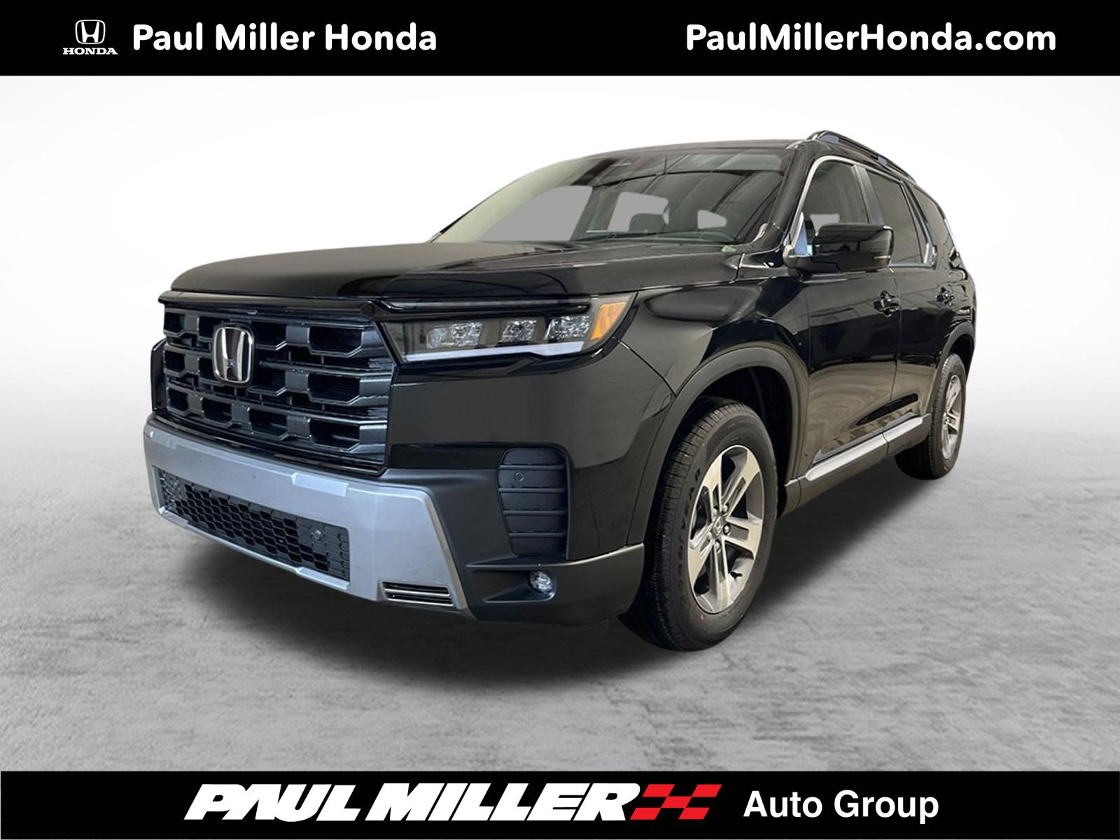New 2026 Honda Pilot EX-L SUV