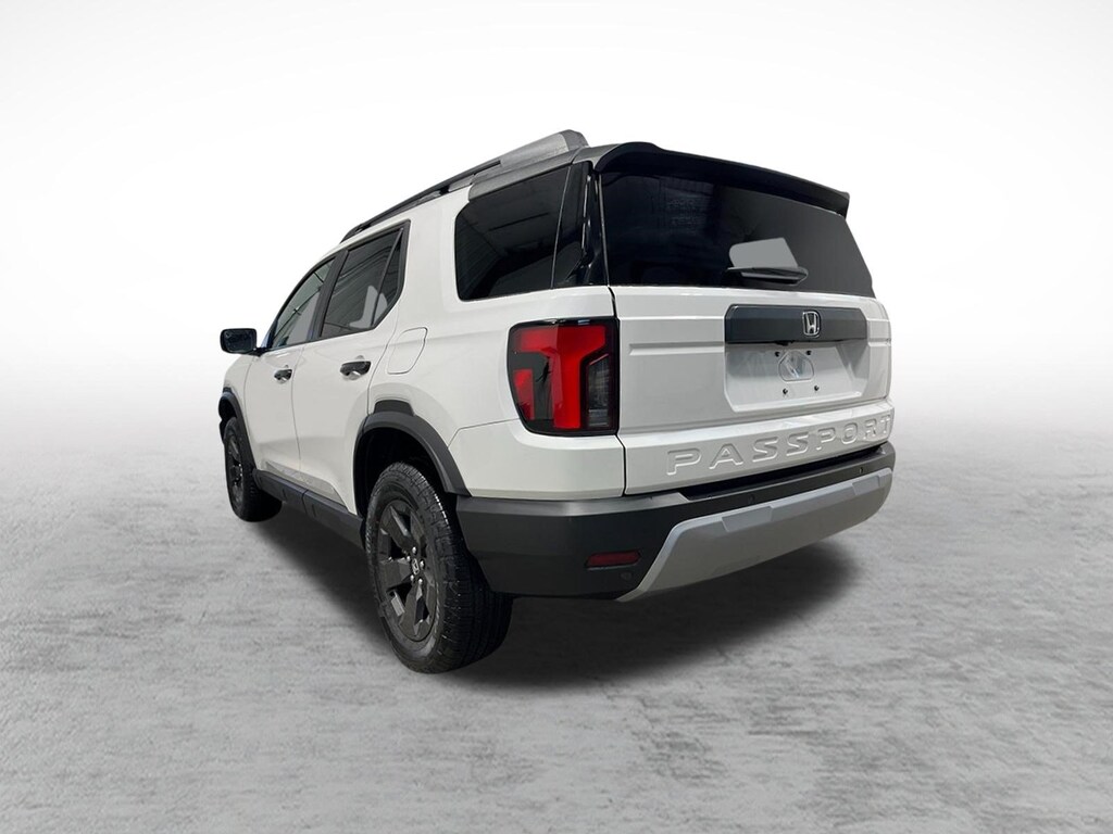 New 2026 Honda Passport RTL SUV
