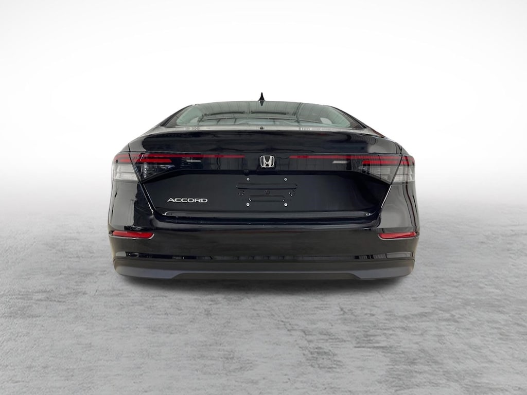 New 2026 Honda Accord SE Sedan