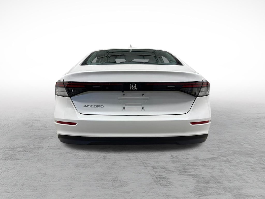 New 2026 Honda Accord LX Sedan