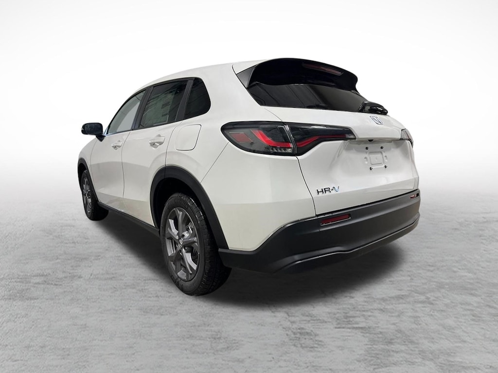 New 2027 Honda HR-V LX SUV
