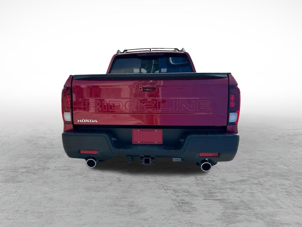 New 2026 Honda Ridgeline RTL Truck Crew Cab
