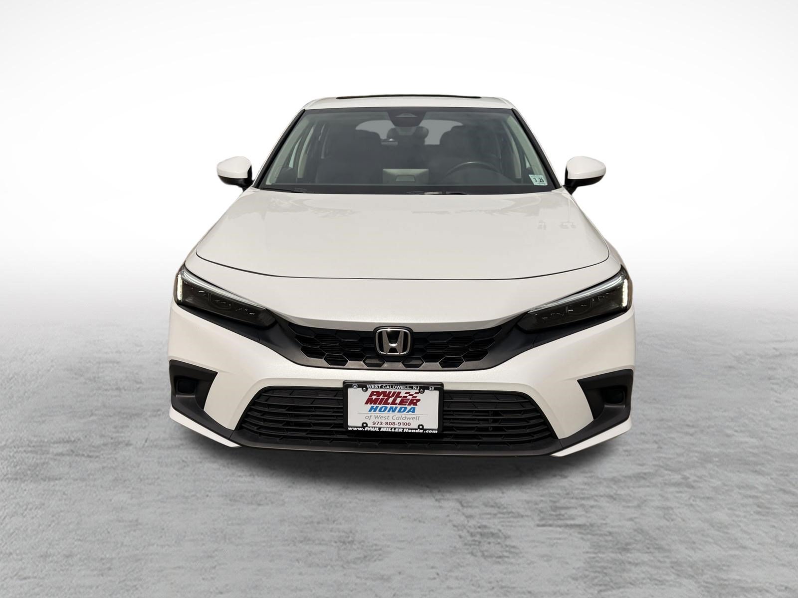 Certified 2024 Honda Civic Hatchback EX-L EX-L CVT