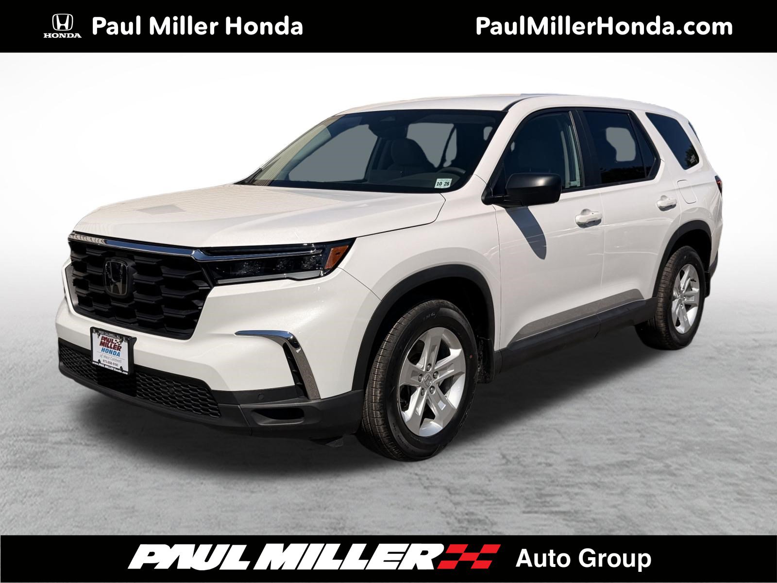 2024 Honda Pilot