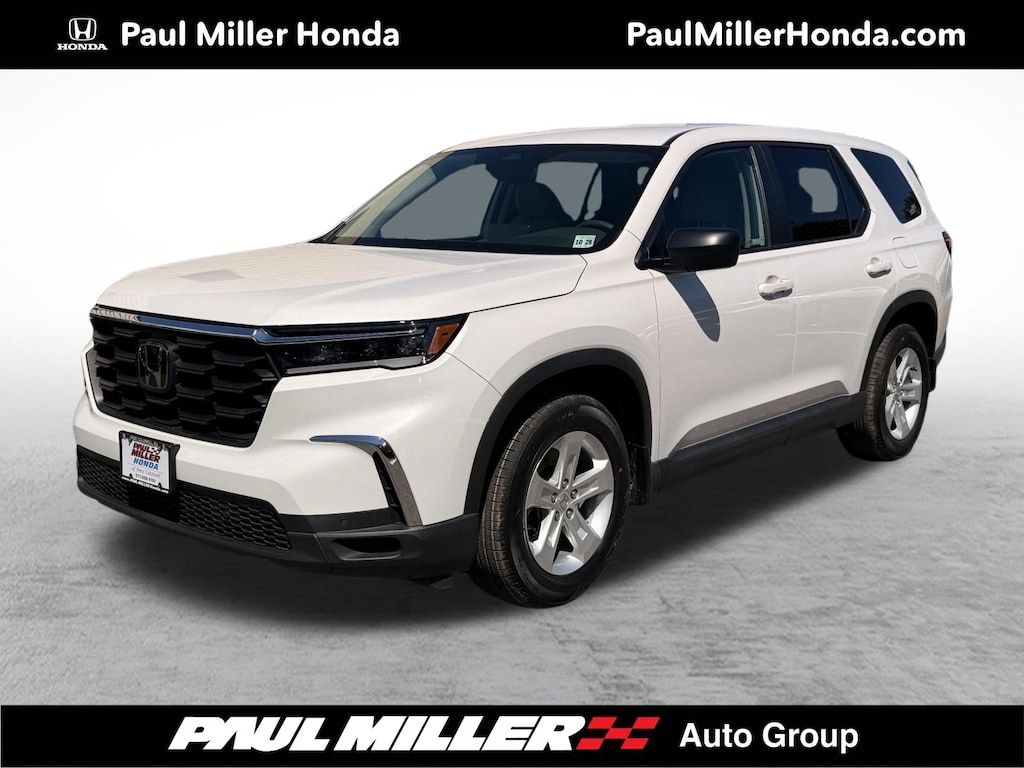 Certified 2024 Honda Pilot LX SUV