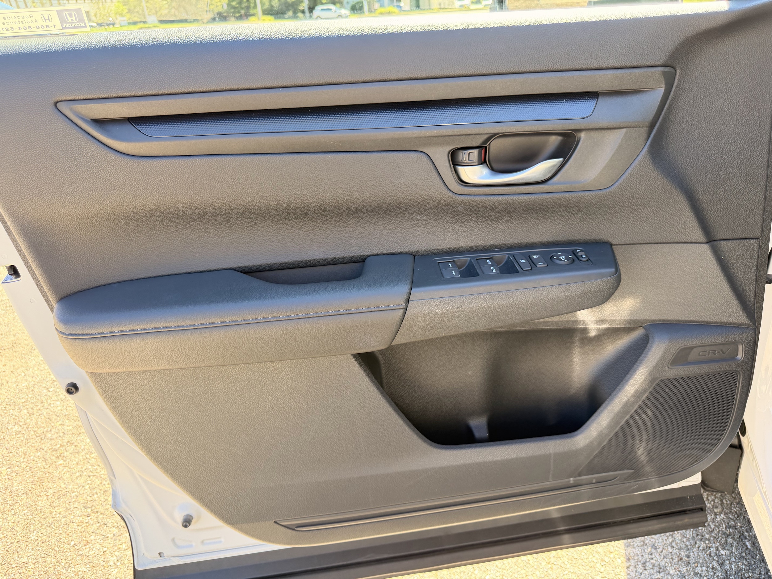 2023 Honda CR-V EX - Photo 12