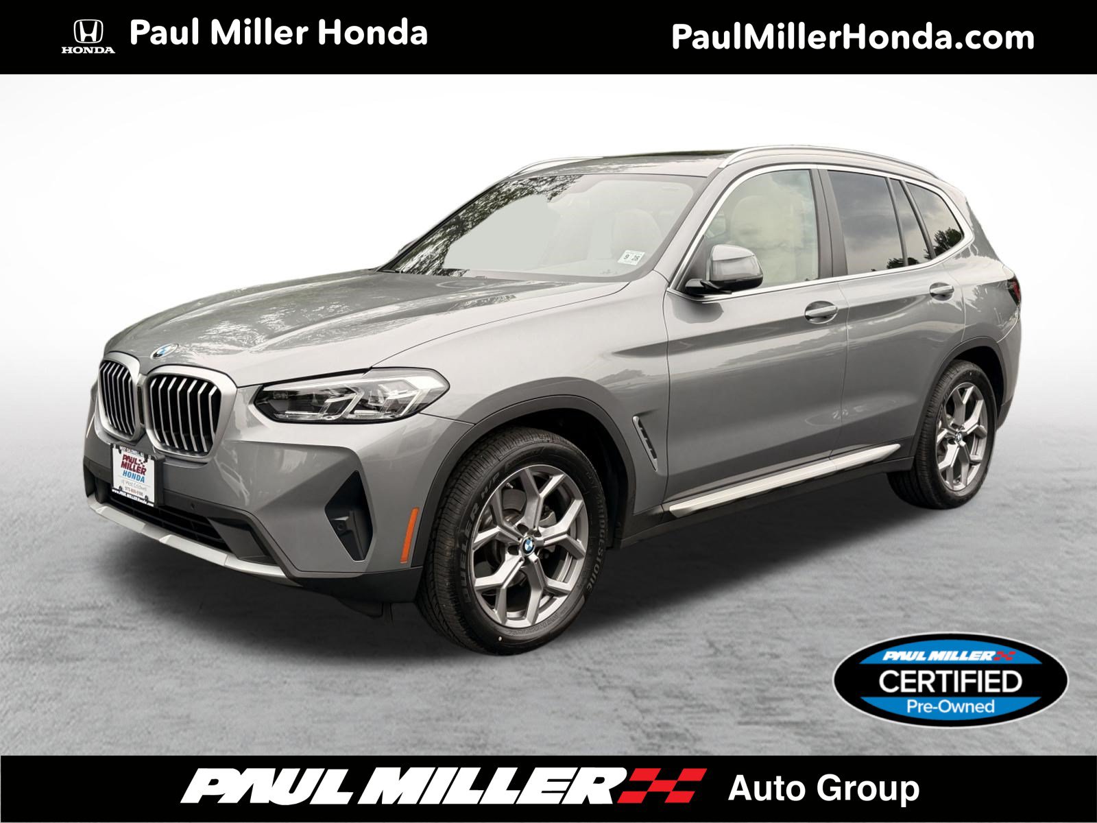2024 BMW X3