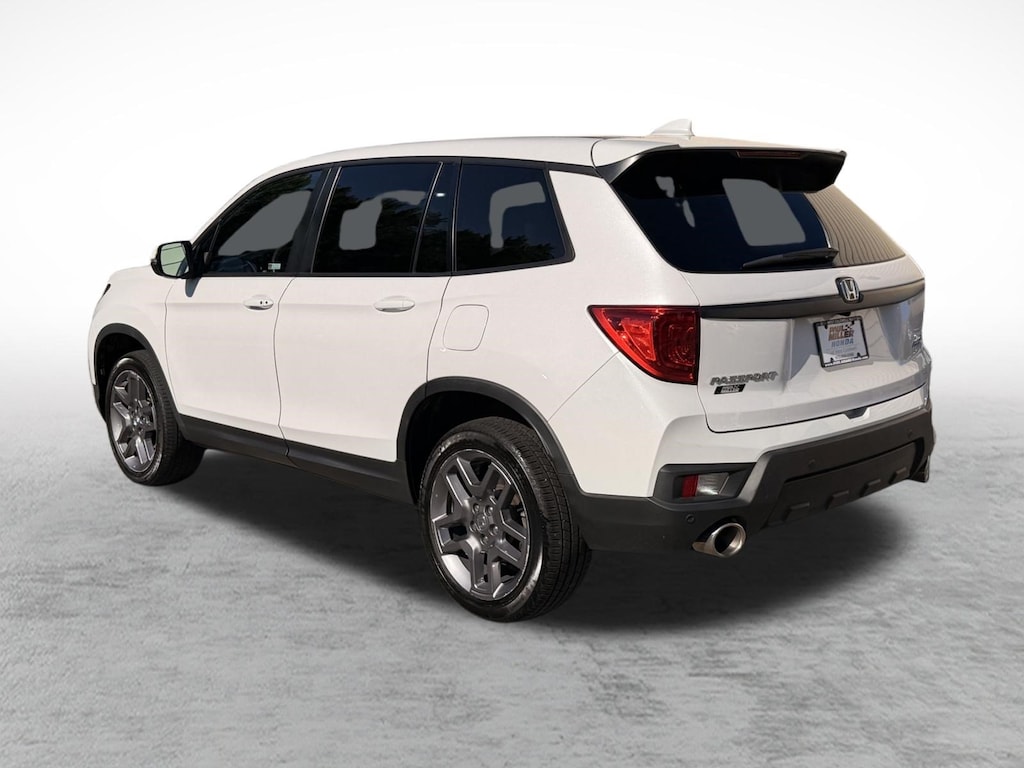Certified 2023 Honda Passport EX-L SUV
