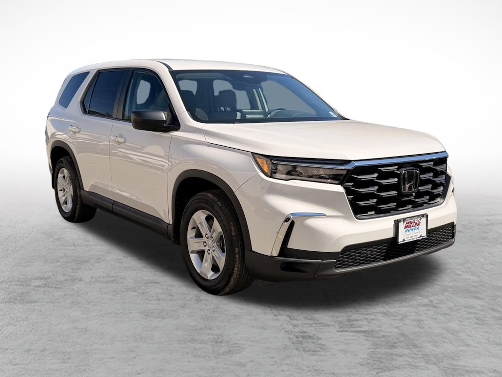 Certified 2024 Honda Pilot LX SUV