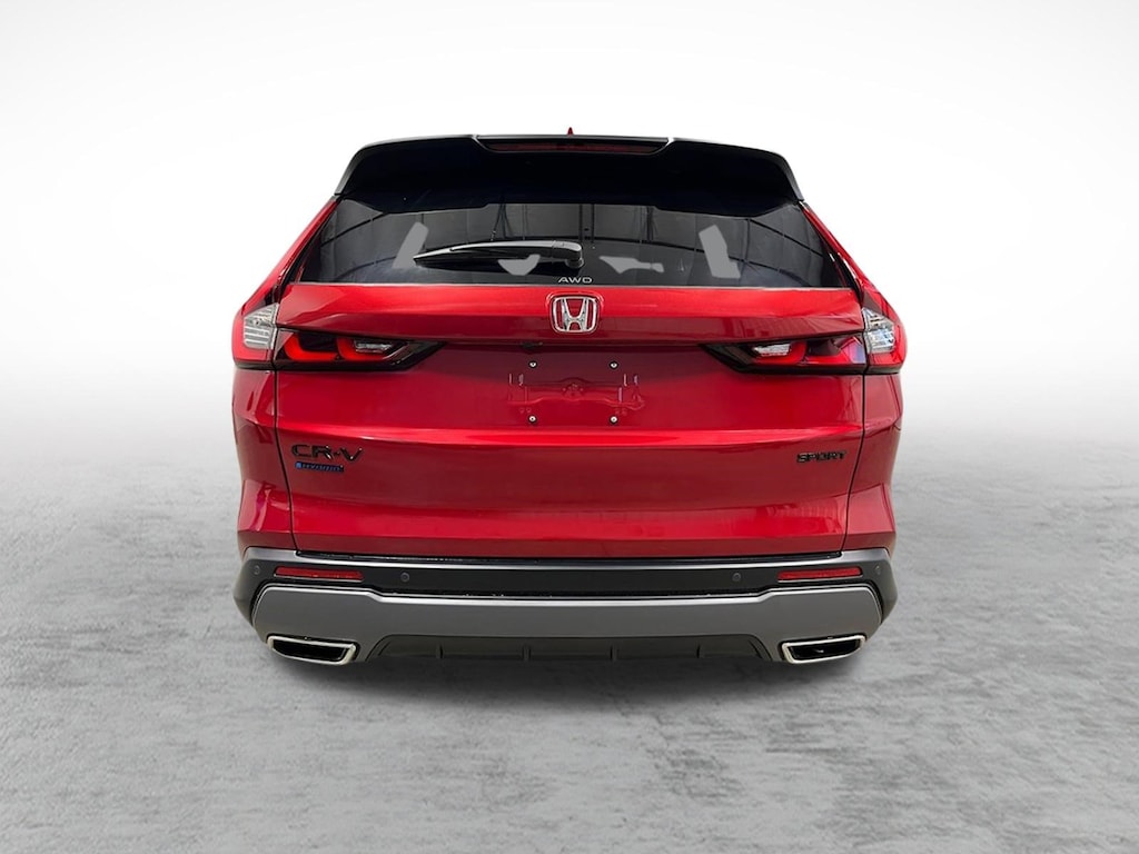 New 2027 Honda CR-V Hybrid Sport-L SUV