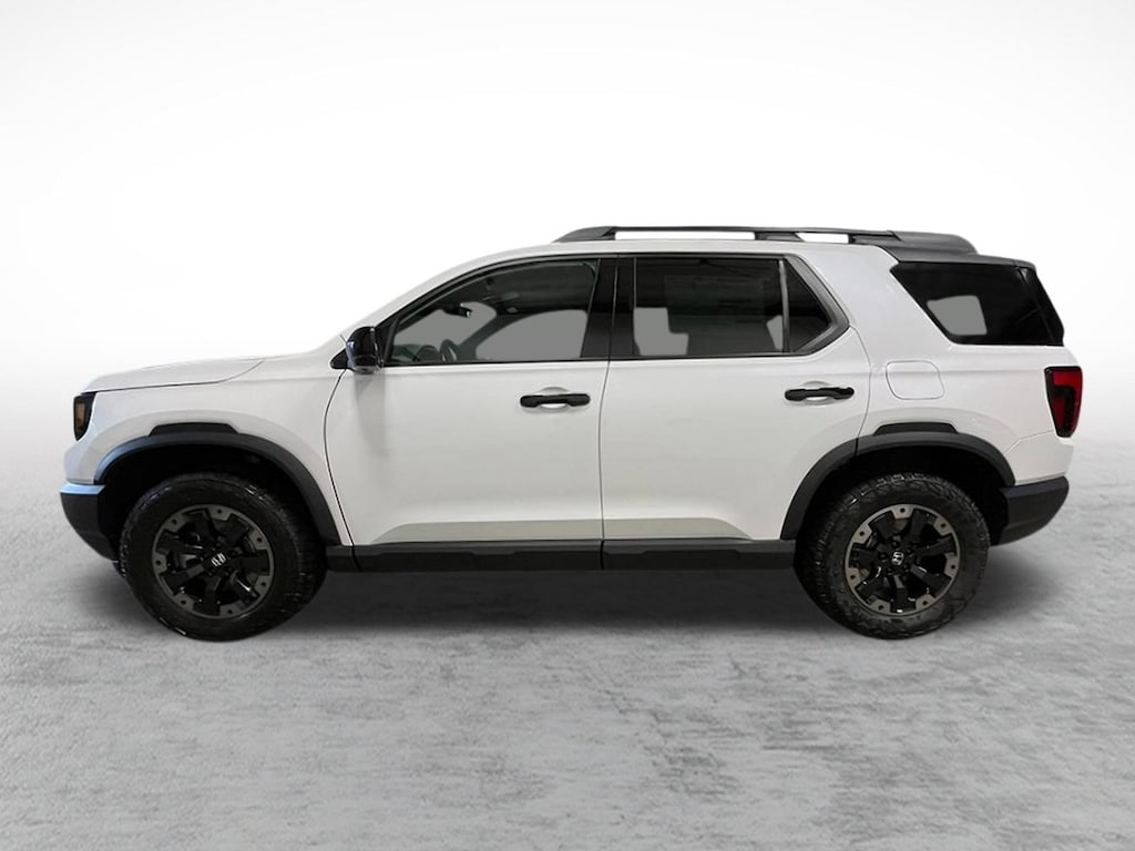 New 2026 Honda Passport TrailSport Elite SUV