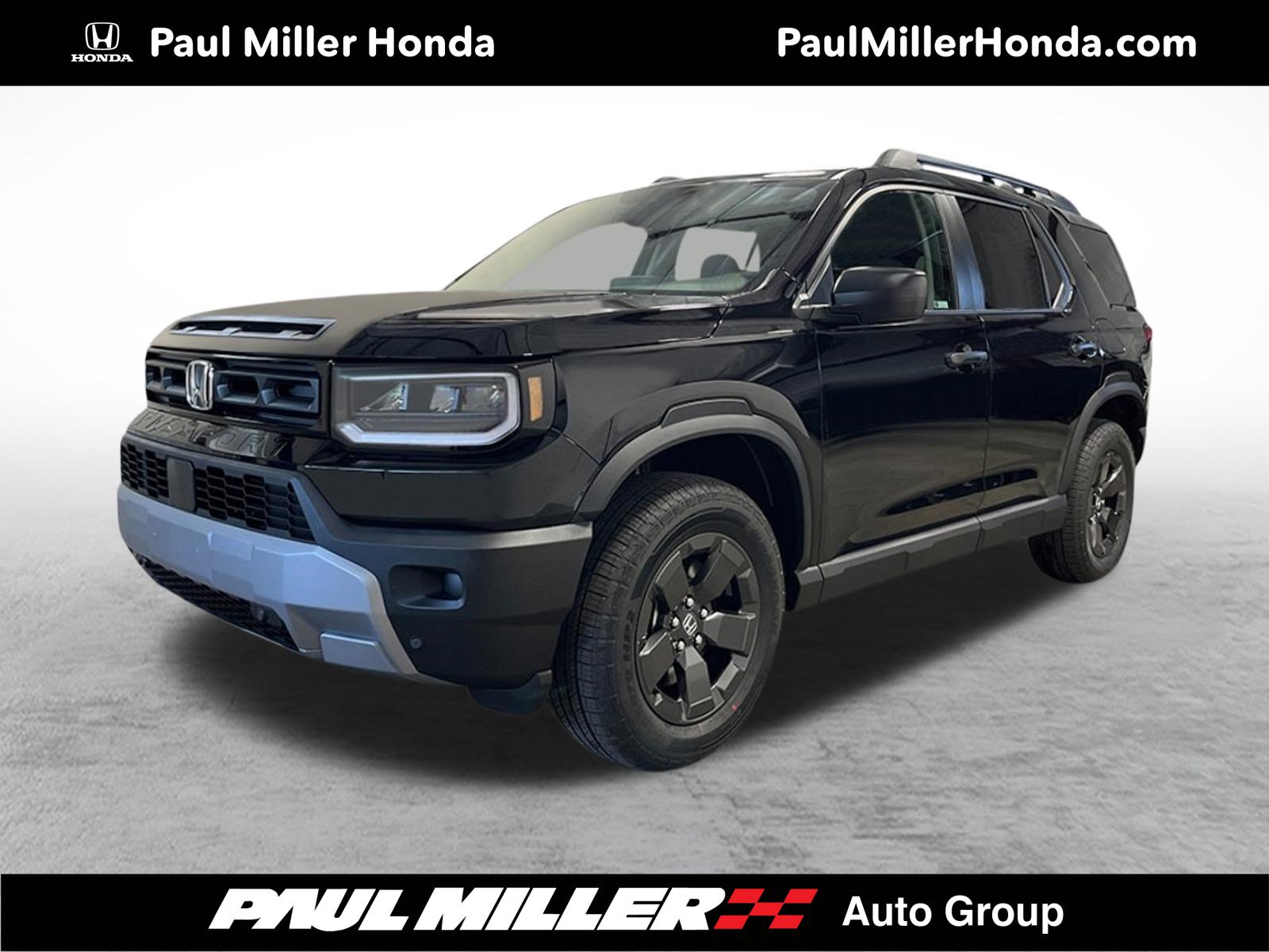  Honda Passport