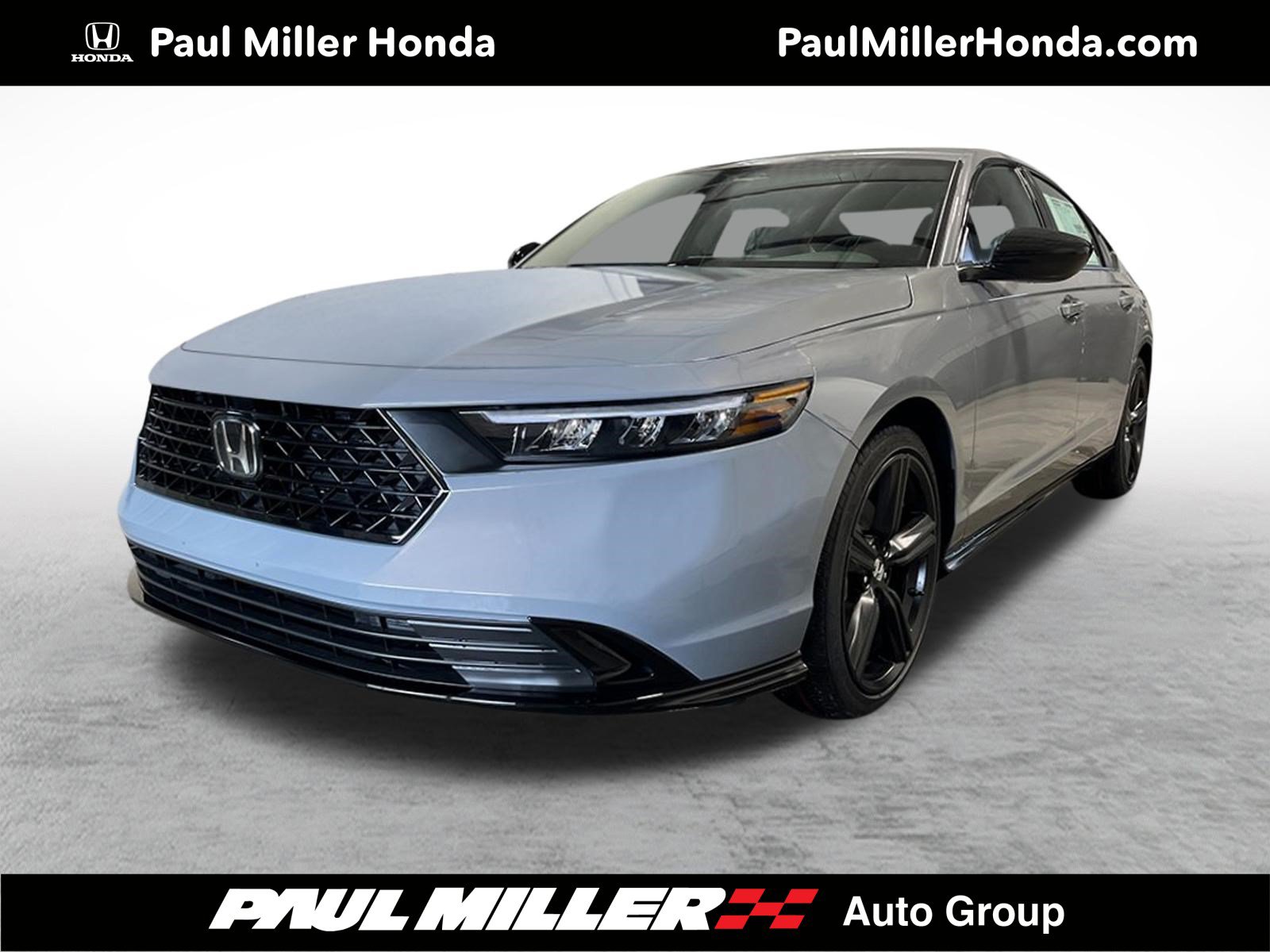  Honda Accord Hybrid